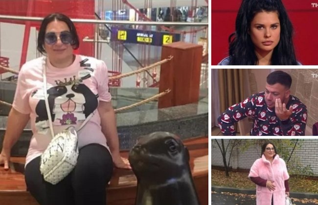 Тёща Валерия Блюменкранца угрожает его новой девушке