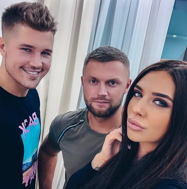 Роман Гриценко рад соседству с семьёй Литвиновых