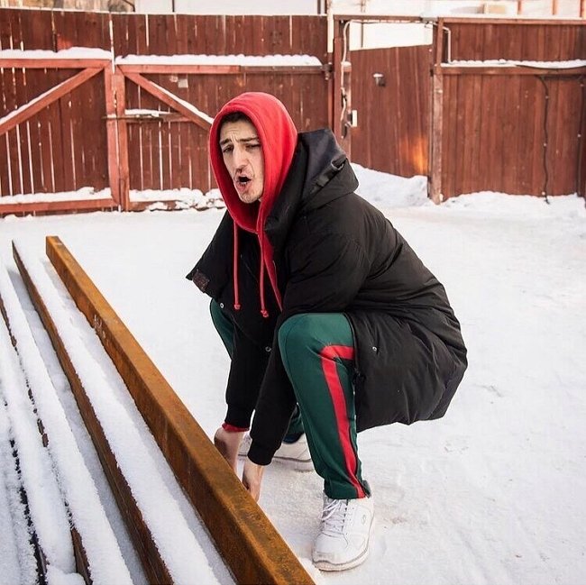 Иосиф Оганесян: Не позволю Саше кричать на мать