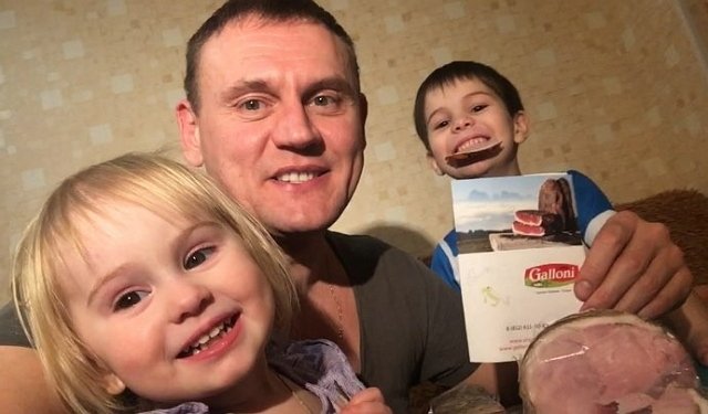 Фотоподборка детей участников (6.02.2019)