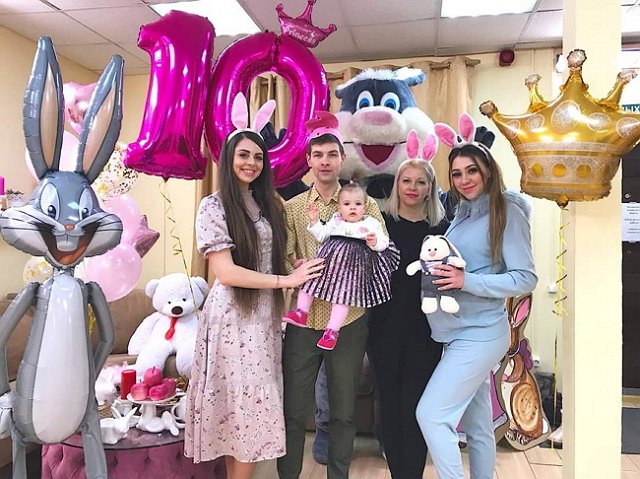 Фотоподборка детей участников (6.02.2019)