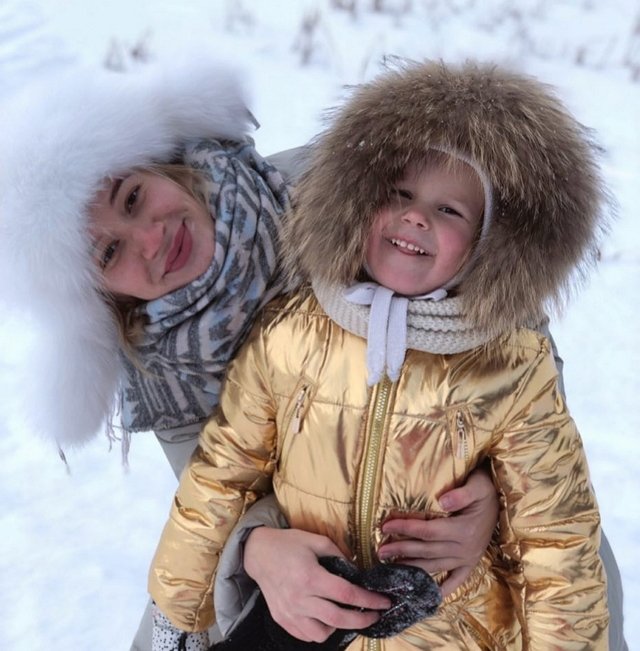 Фотоподборка детей участников (6.02.2019)