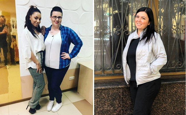 Ирина Донцова пытается достучаться до Александры Черно