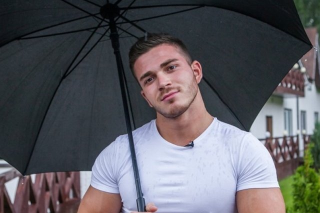 Роман Капаклы: Иосиф - безынициативный человек