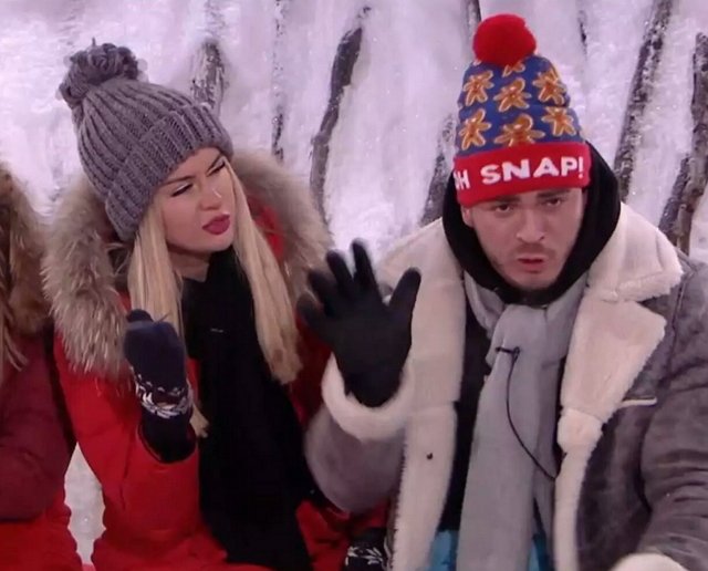 Мнение: Свадьба с Капаклы не прописана в контракте у Африкантовой?