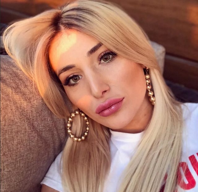 Тата Абрамсон отреклась от Валеры Блюменкранца