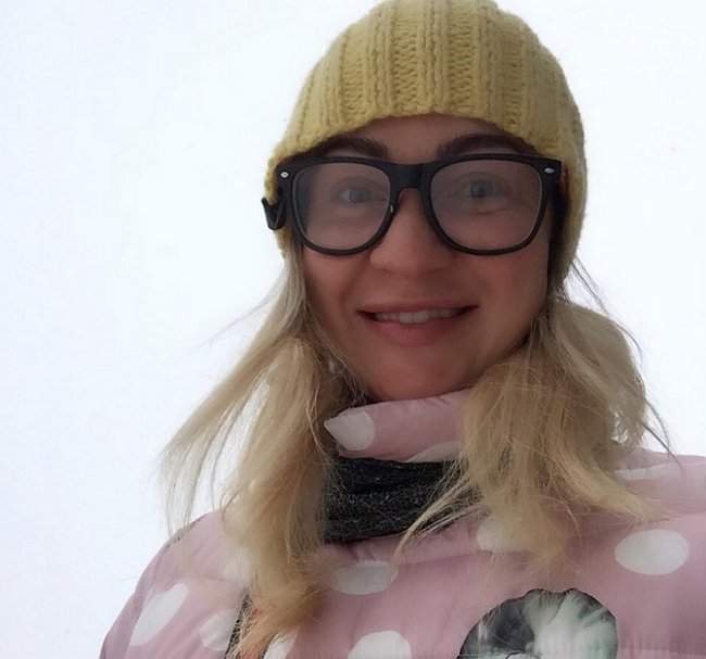 Жизнь после телестройки: Валерия Мастерко