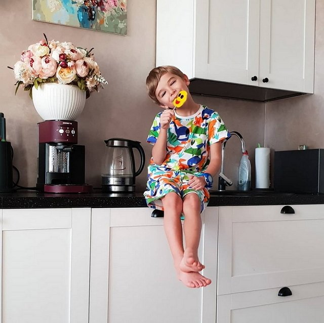 Фотоподборка детей участников (7.02.2019)