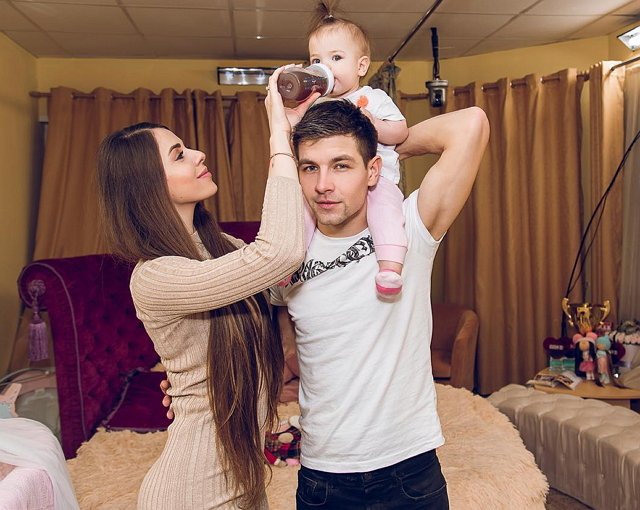 Фотоподборка детей участников (7.02.2019)