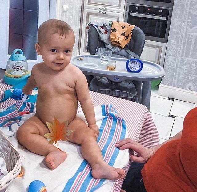 Фотоподборка детей участников (7.02.2019)