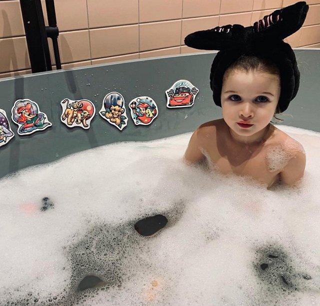 Фотоподборка детей участников (7.02.2019)