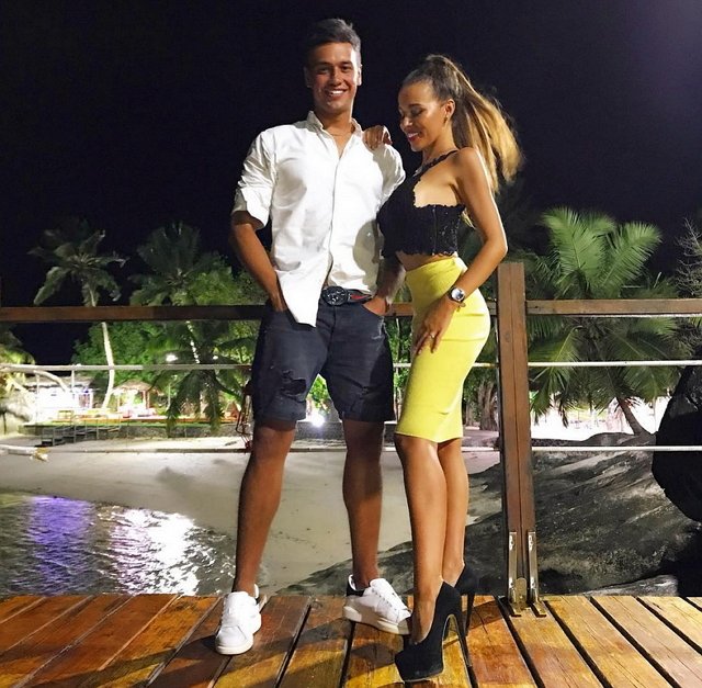 Фото участников с Сейшел (8.02.2019)