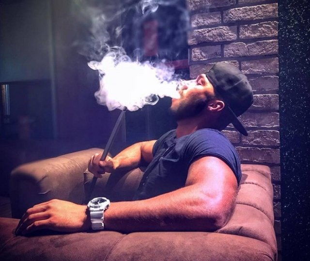 Саймон Марданшин: Он не может бороться со своими слабостями!