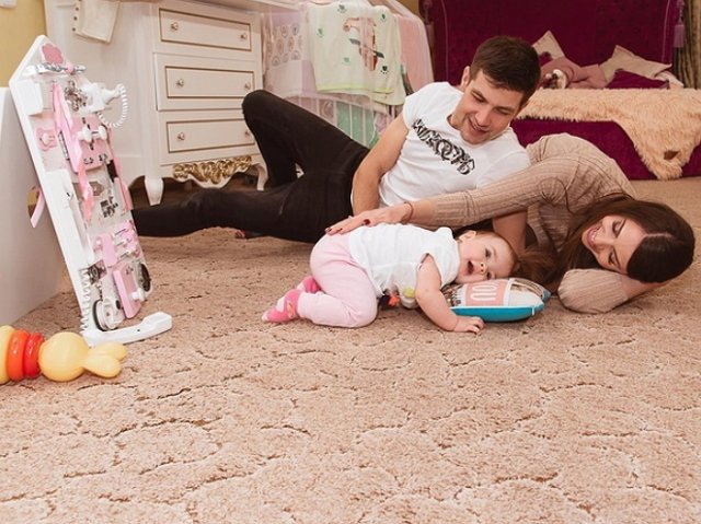 Фотоподборка детей участников (8.02.2019)