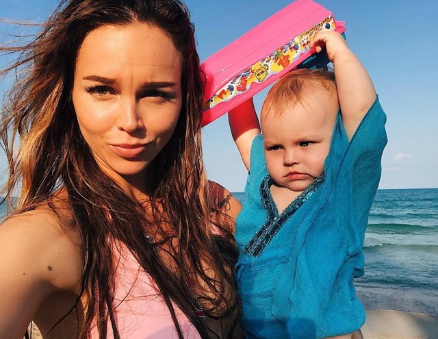 Фотоподборка детей участников (8.02.2019)