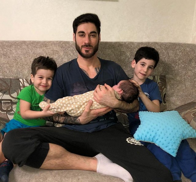 Фотоподборка детей участников (8.02.2019)