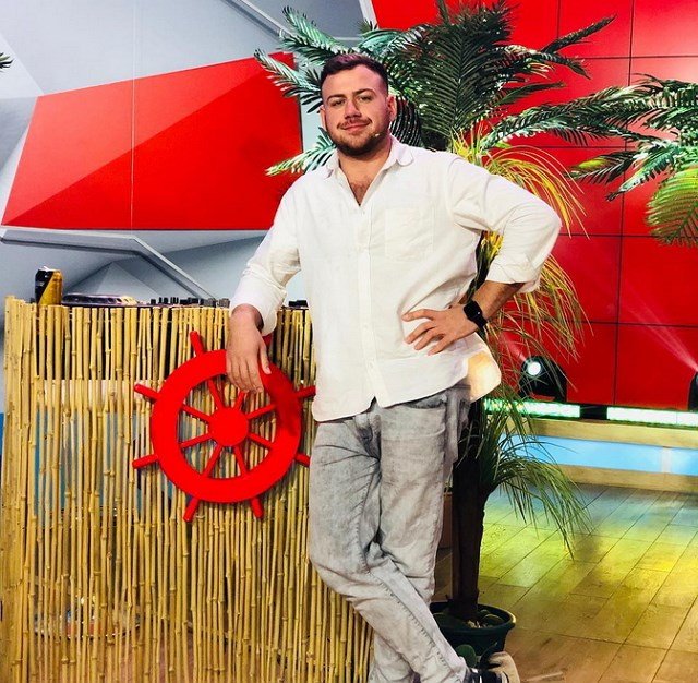 Фото с ток-шоу (9.02.2019)