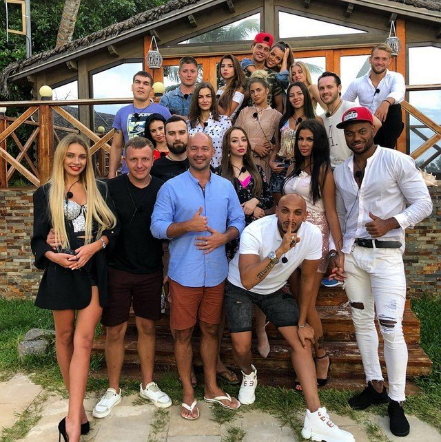 Фото участников с Сейшел (9.02.2019)