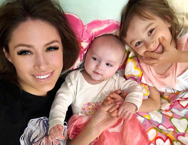 Фотоподборка детей участников (9.02.2019)