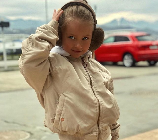 Фотоподборка детей участников (9.02.2019)