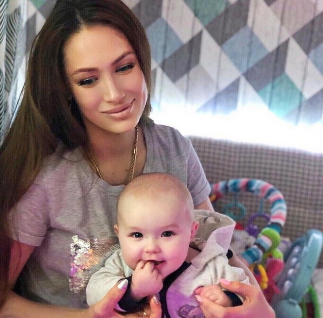 Фотоподборка детей участников (9.02.2019)