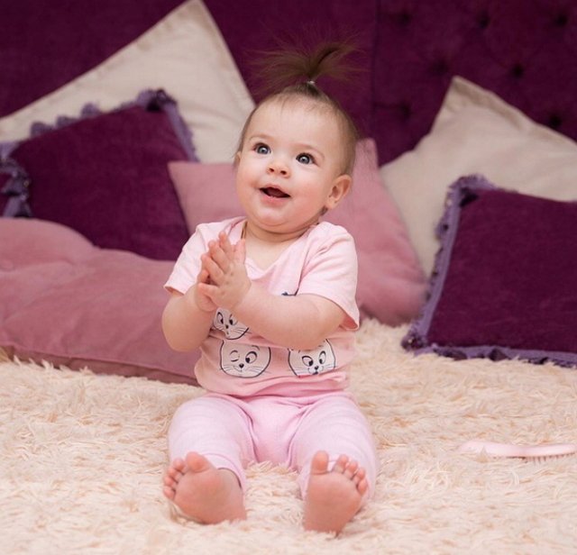 Фотоподборка детей участников (9.02.2019)