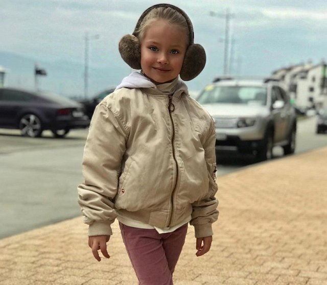 Фотоподборка детей участников (9.02.2019)