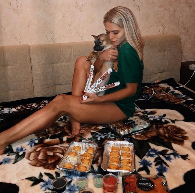 Жизнь после телестройки: Анастасия Балинская