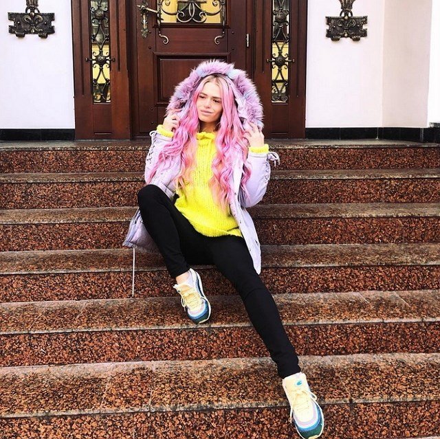 Жизнь после телестройки: Анастасия Балинская