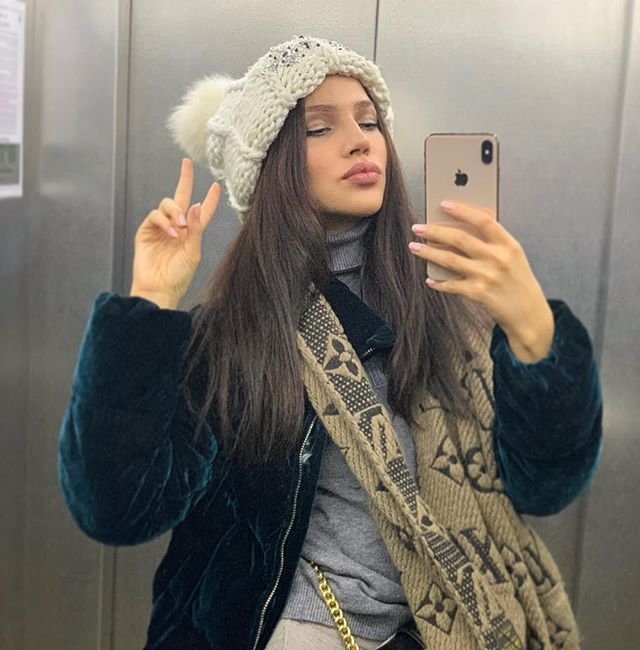 Жизнь после телестройки: Камила Коробейникова