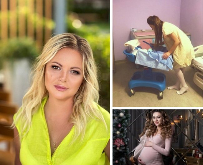 Мира Бинари: В семье Рапунцель родился будущей актёр