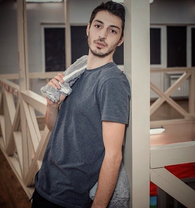 Иосиф Оганесян: Я своего никогда не упущу!