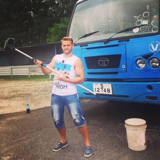 Фото участников с Сейшел (11.02.2019)