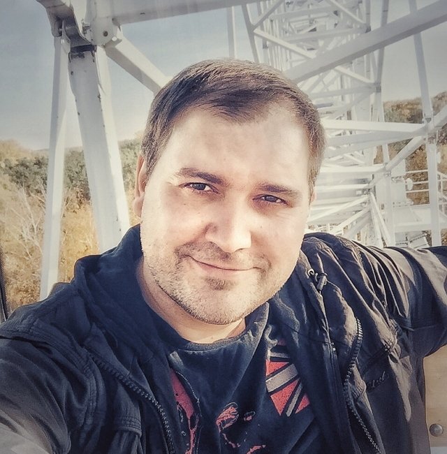 Михаил Карасев: Смотрю в будущее с оптимизмом