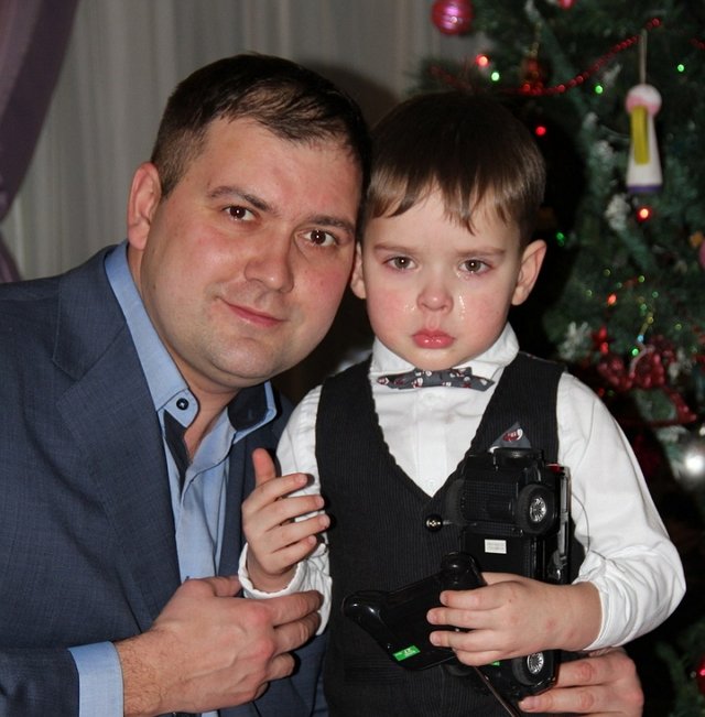 Михаил Карасев: Смотрю в будущее с оптимизмом