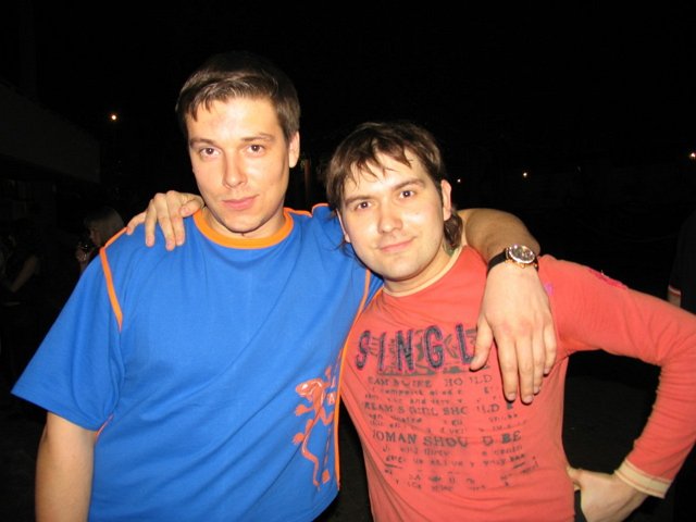 Михаил Карасев: Смотрю в будущее с оптимизмом