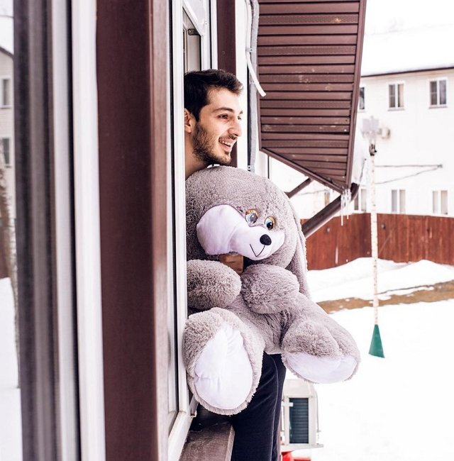 Свежие фото от участников (11.02.2019)