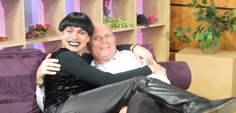 Гоген Солнцев: После проекта многие девушки идут в проститутки