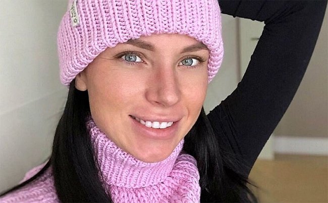 Алеся Клочко рассекретила лицо дочки