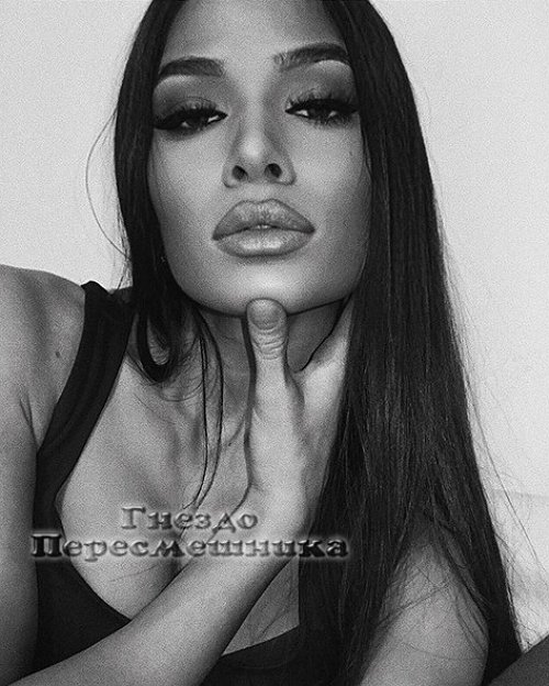 Новая участница проекта Анастасия Якуб