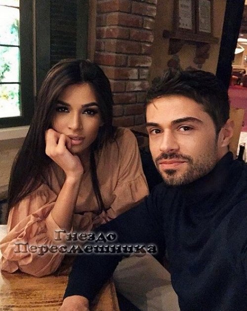 Новая участница проекта Анастасия Якуб