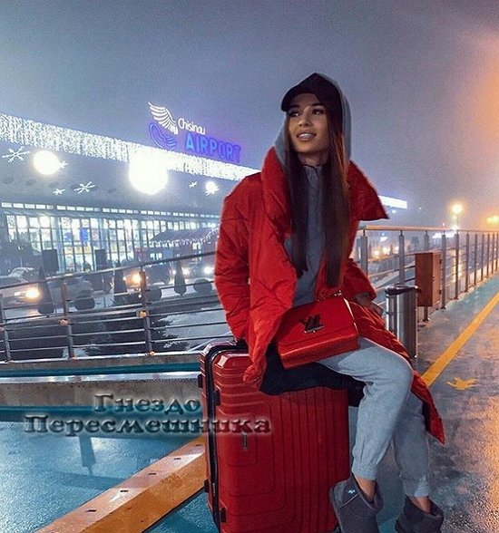 Новая участница проекта Анастасия Якуб