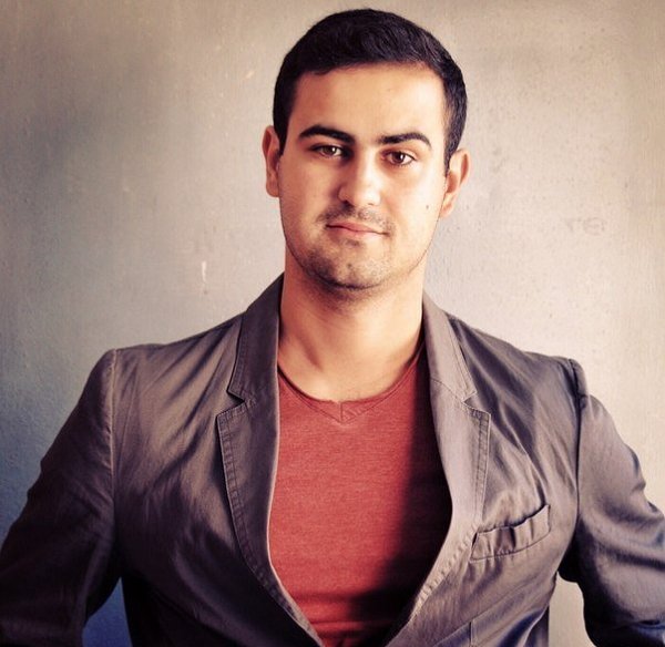 Новенький участник проекта Далер Саймуддинов