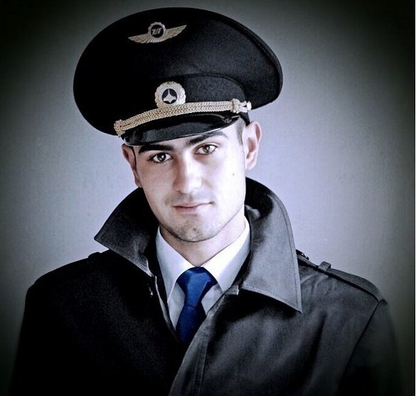 Новенький участник проекта Далер Саймуддинов