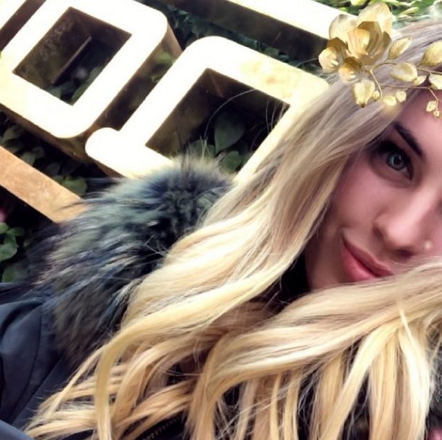 Новая участница проекта Алена Корякова