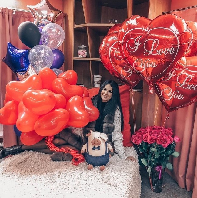 Свежие фото от участников (12.02.2019)