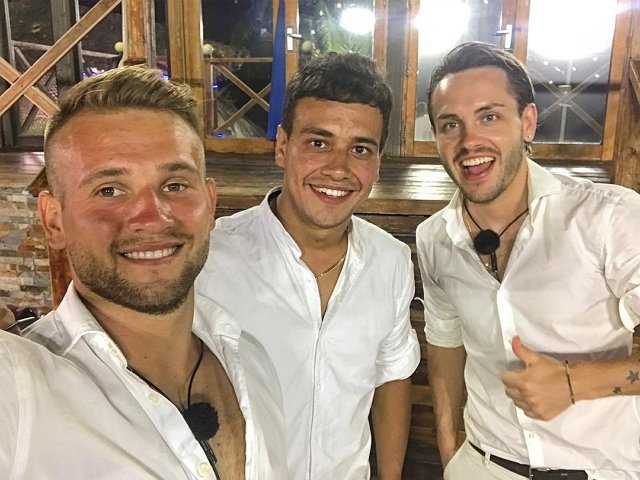 Фото участников с Сейшел (13.02.2019)