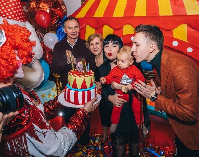 Фотоподборка детей участников (13.02.2019)