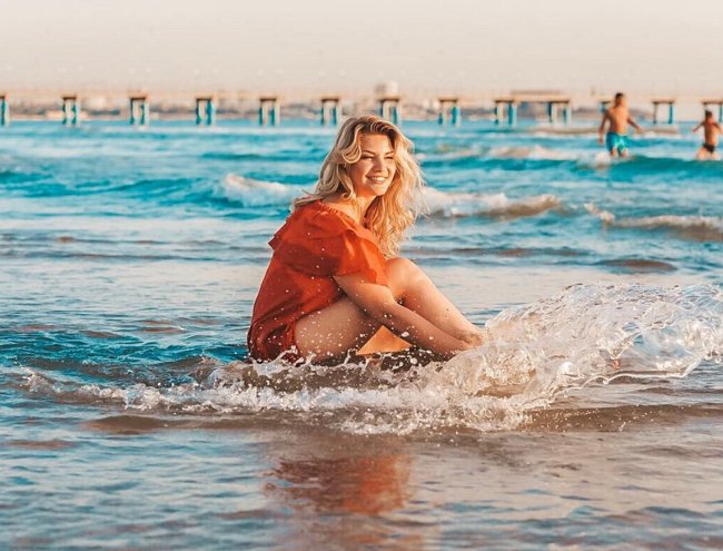 Жизнь после телестройки: Руслана Мишина