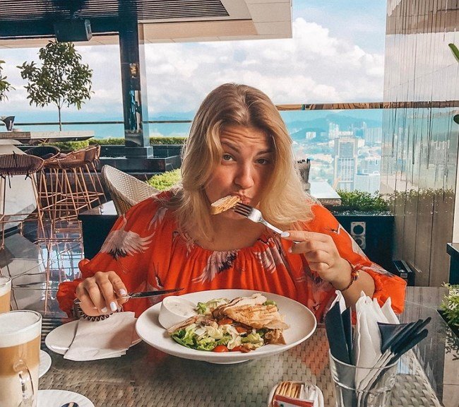 Жизнь после телестройки: Руслана Мишина